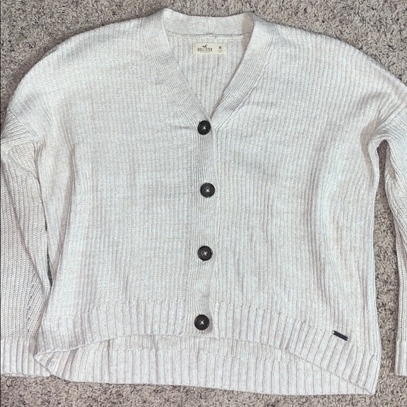 Hollister Cardigan - Picture 1 of 3